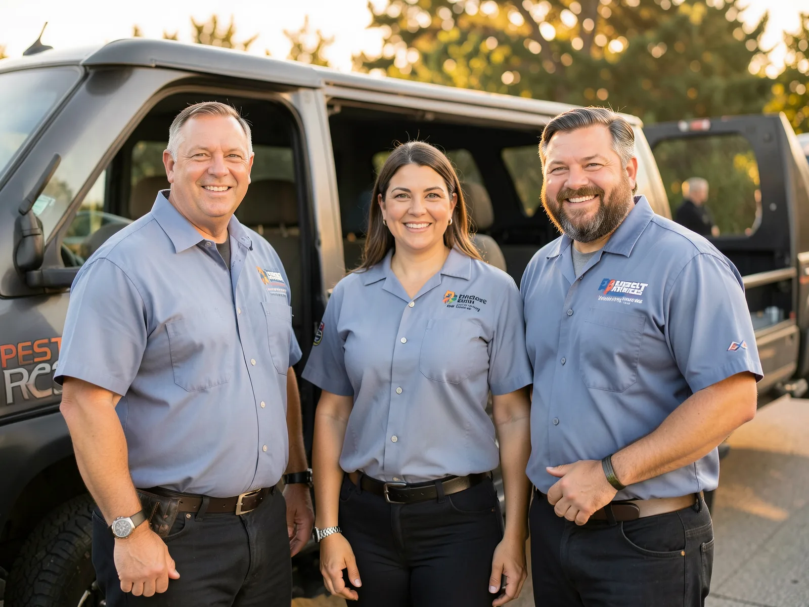 Pest Control company in Heavener, OK
