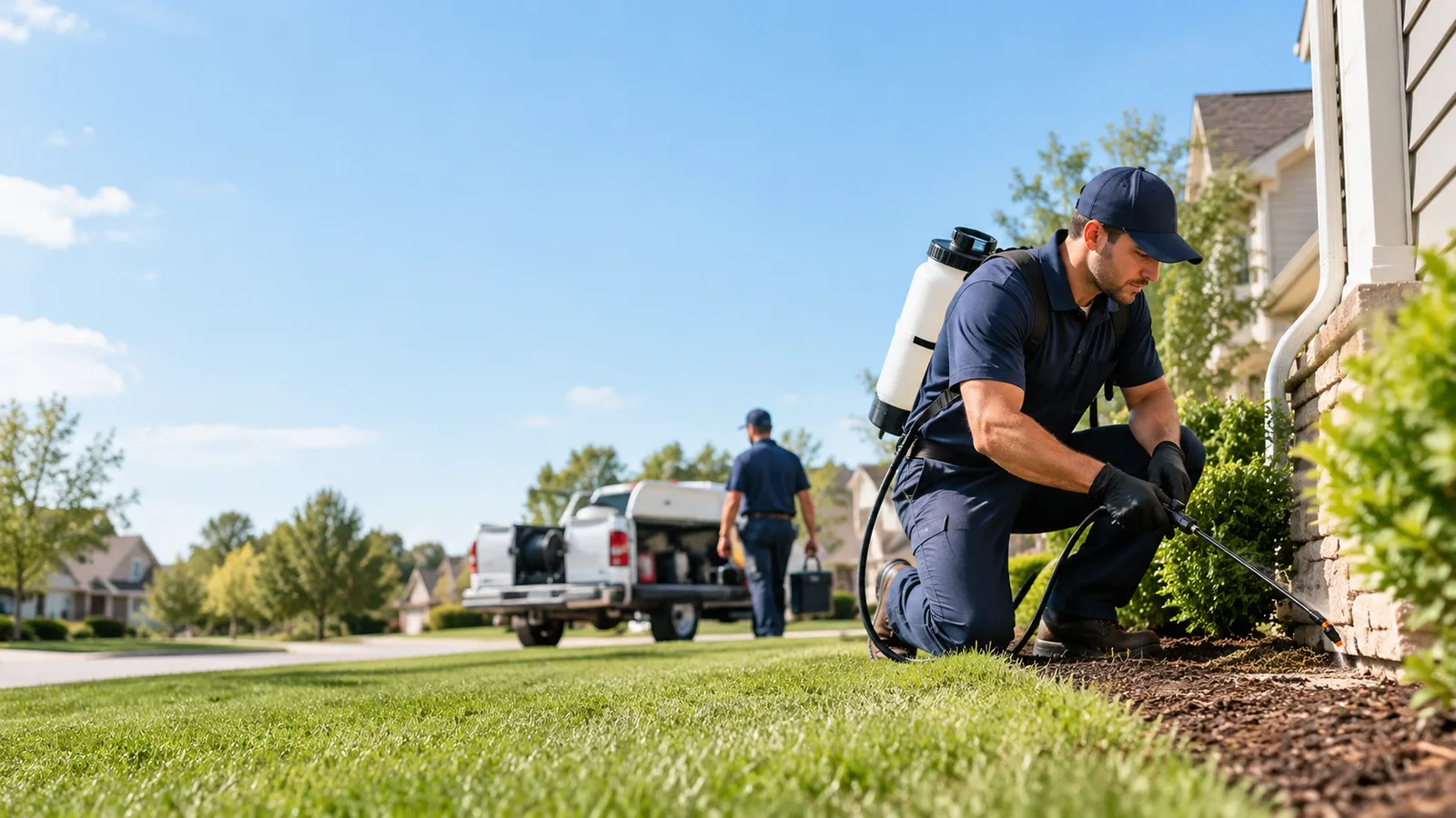 Pest Control in Heavener, OK near me